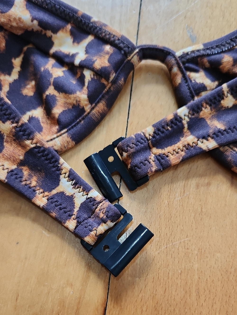 NWT Tropic of C Mariel Top in Mama Africa - XS - Picture 10 of 10